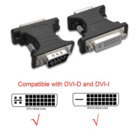 dvi single link vs dual link|dvi d male to vga female adapter.